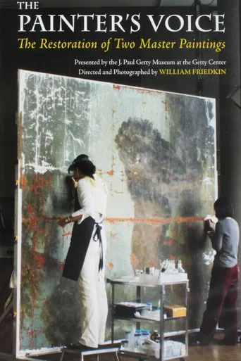 The Painter's Voice poster