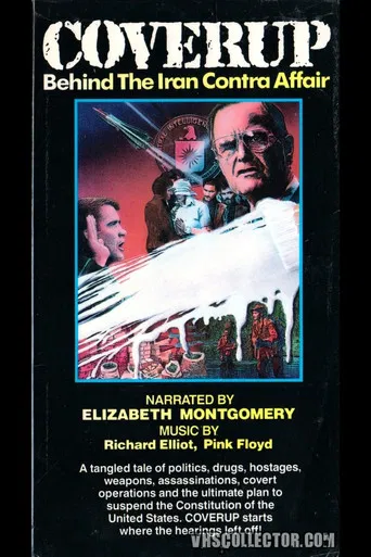 Coverup: Behind the Iran Contra Affair poster