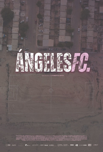 Angeles FC poster