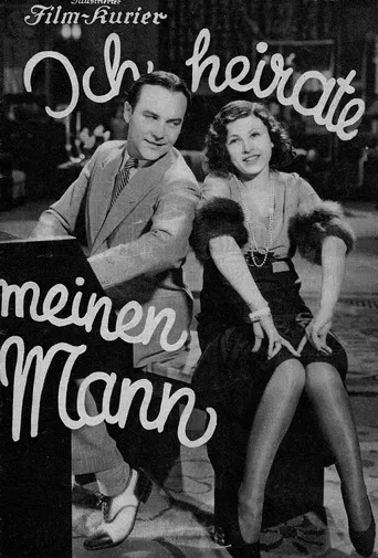 I Marry My Husband poster