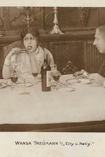 Elly und Nelly poster
