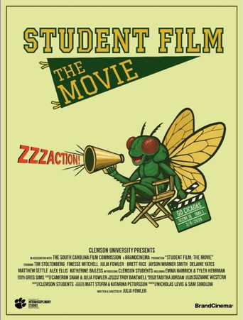 Student Film: The Movie poster