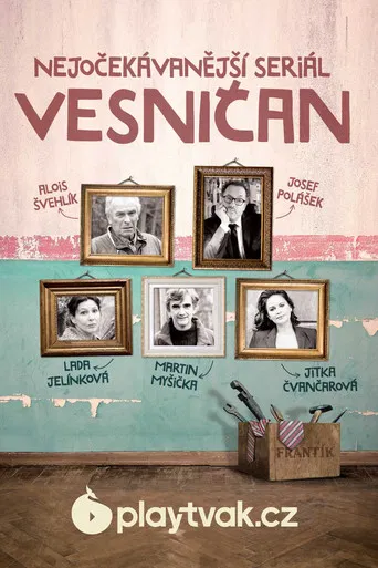 Vesničan poster