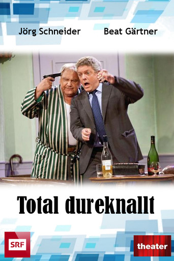 Total dureknallt poster