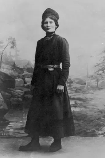 Elsa Laula Renberg poster