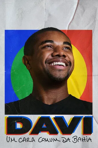 Davi: A Common Guy from Bahia poster