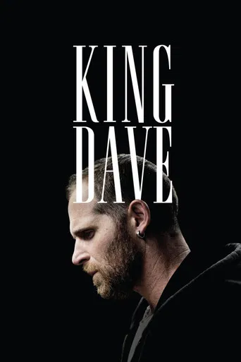 King Dave poster