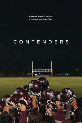 Contenders poster