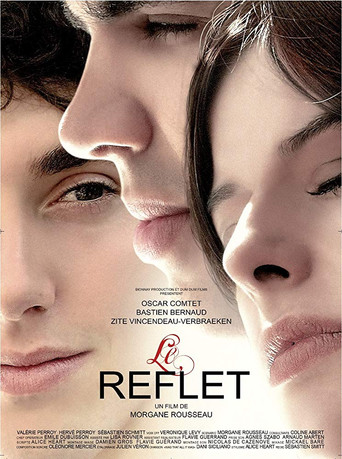 Le reflet poster