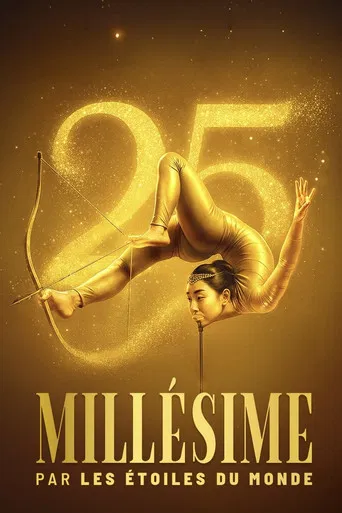 Le Cirque Phénix - 25 ans poster