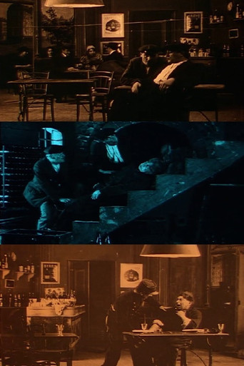 In the Cellar poster