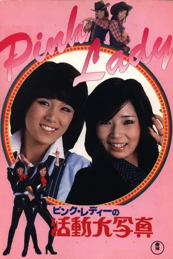 Pink Lady's Motion Picture poster
