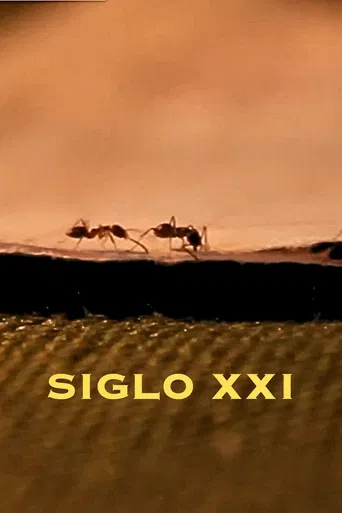 Siglo XXI poster
