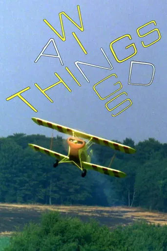 Wings and Things poster