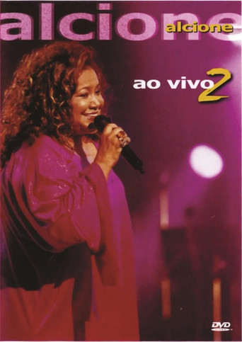 Alcione - Ao Vivo 2 poster