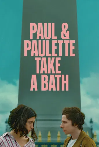 Paul & Paulette Take a Bath poster