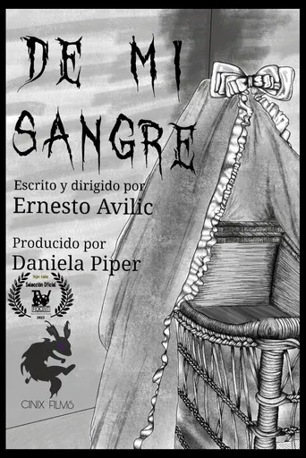 De Mi Sangre poster