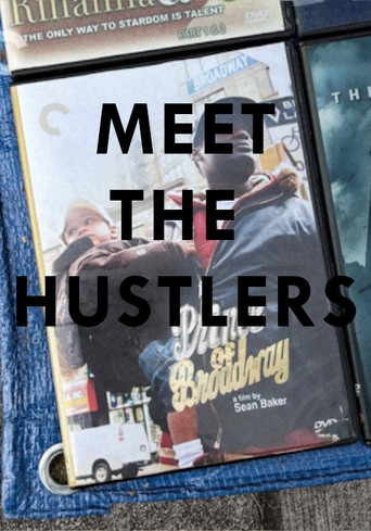 Meet the Hustlers poster
