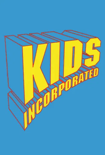 Kids Incorporated: The Beginning poster