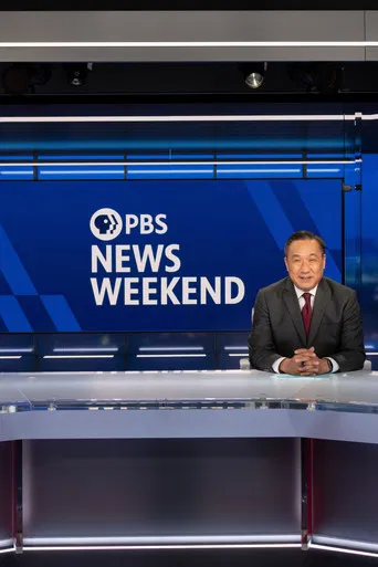 PBS News Weekend poster