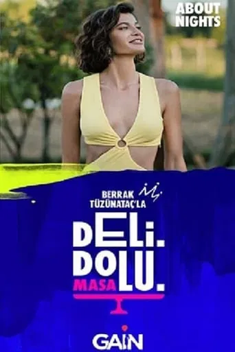 Deli Dolu Masa poster