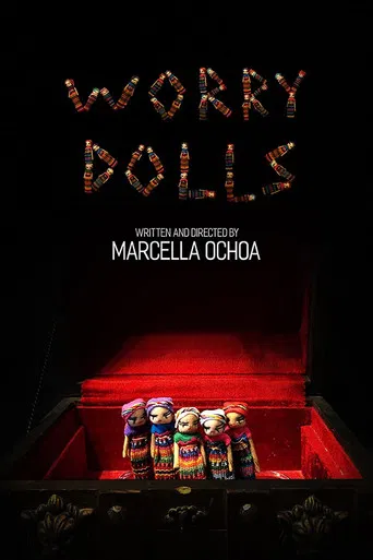 Worry Dolls poster