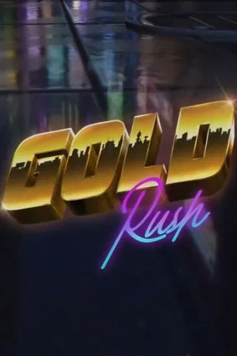 Gold Rush poster