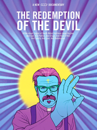 The Redemption of the Devil poster