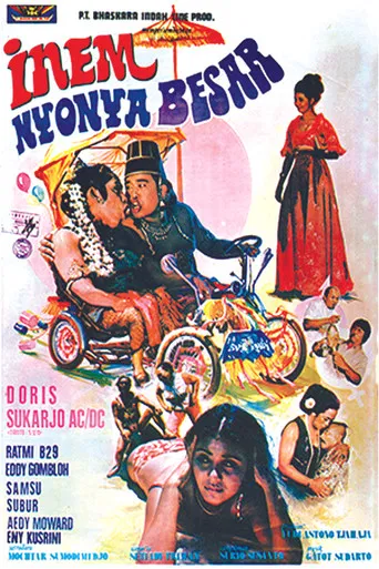 Inem Nyonya Besar poster