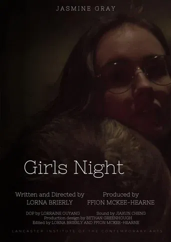 Girls Night poster