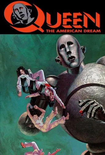 Queen : The American Dream poster