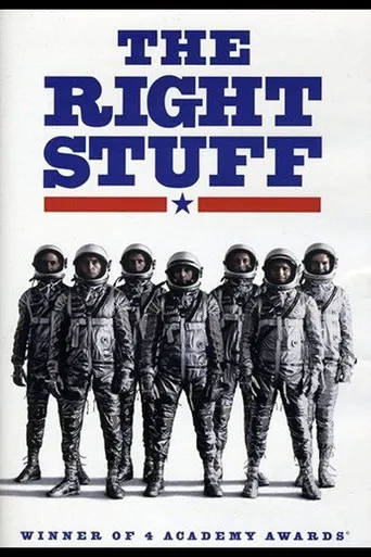 Realizing The Right Stuff poster