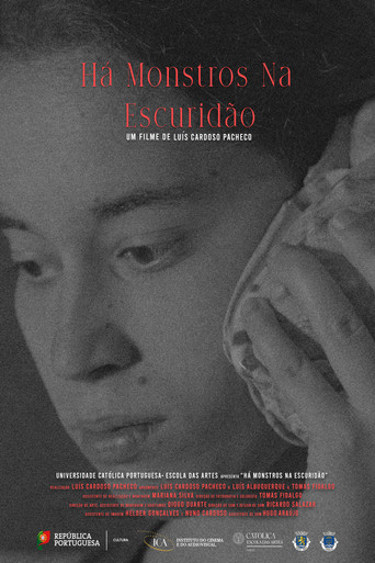 There are Monsters in the Dark poster