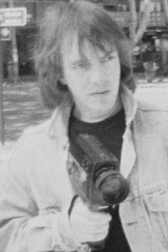 The Filmmaker poster