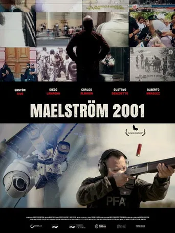 Maelström 2001 poster