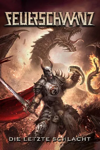 Feuerschwanz - Die letzte Schlacht poster