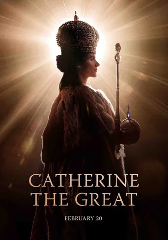 Catherine the Great poster