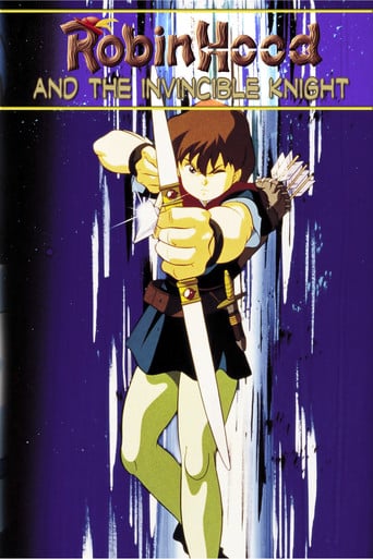 Robin Hood & the Invincible Knight poster