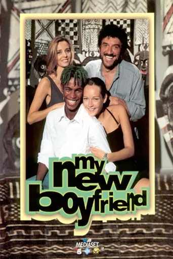 Un nero per casa poster