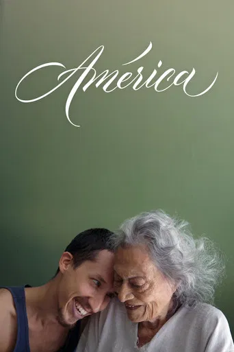 América poster