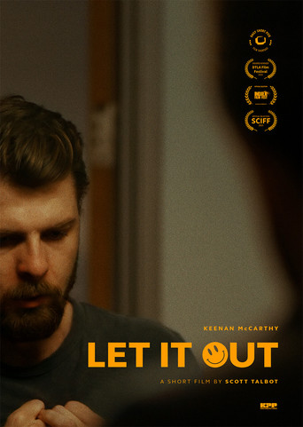 Let It Out poster