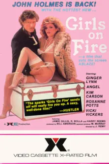 Girls on Fire poster