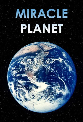 Miracle Planet poster
