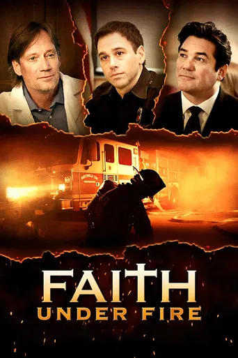 Faith Under Fire poster