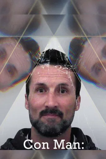 Conman: The Life and Crimes of Mark Acklom poster