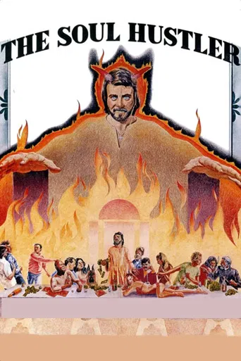Soul Hustler poster