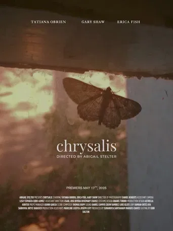 Chrysalis poster