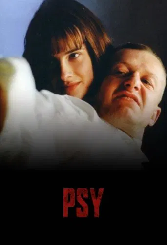 Psy poster