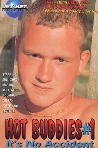 Hot Buddies #1: It's No Accident poster