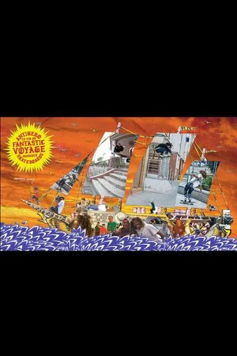 Antihero: Fantastic Voyage poster